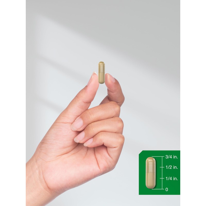 Horb?ach Horb?ach Stinging Nettle Capsules 2000mg | 150 Count |