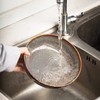 KYBSCZ 30oz Ceramic bowls set of 4-8" serving bowls for