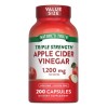 Natures Truth Suplemento de Vinagre De Manzana 1200 Mg por