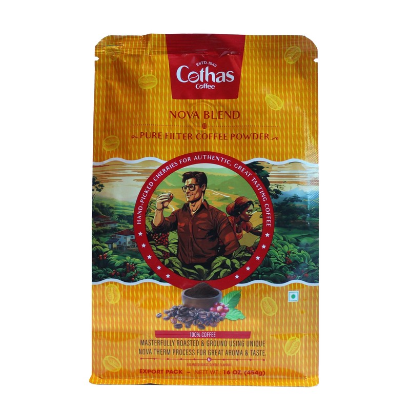 Cothas Nova Blend Filter Coffee – Pure & Aromatic 3