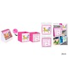 RSW DE-CLUTTER GIRLS STORAGE CUBE 26 X 26 X 26