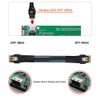 NFHK PCI-E Slimline SAS 4.0 SFF-8654 4i 38pin Host to