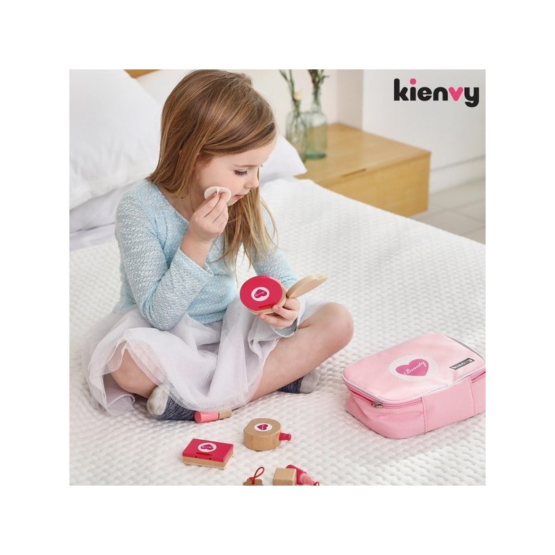 Kienvy Solid Wood/Make-Up Playsets