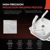 A-Premium Transmission Oil Cooler Compatible with Honda CR-V CRV, Crosstour,