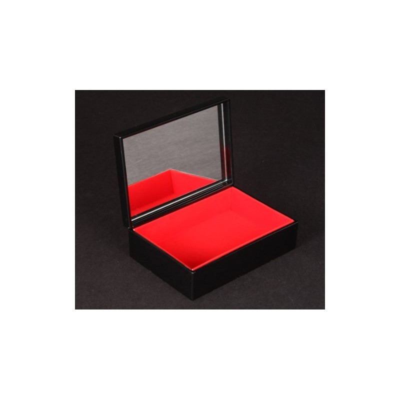 Heaven All Over Lacquerware 初音 Accessory Box (B) V –