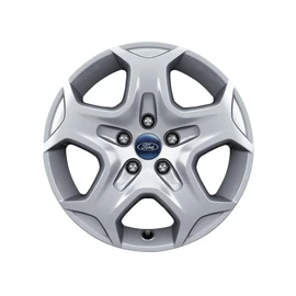 Ford Genuine Focus Mk3 C-Max Mk3 Mk4 16" Wheel Trim Single x1 Silver 2011-2019 1683453