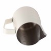 Stainless Steel Frothing Pitcher Milk Frothing Cup with Measurement Scales