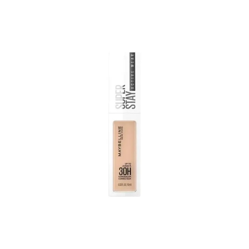 Corrector Maybelline New York Super Stay Active Wear 30h Tono