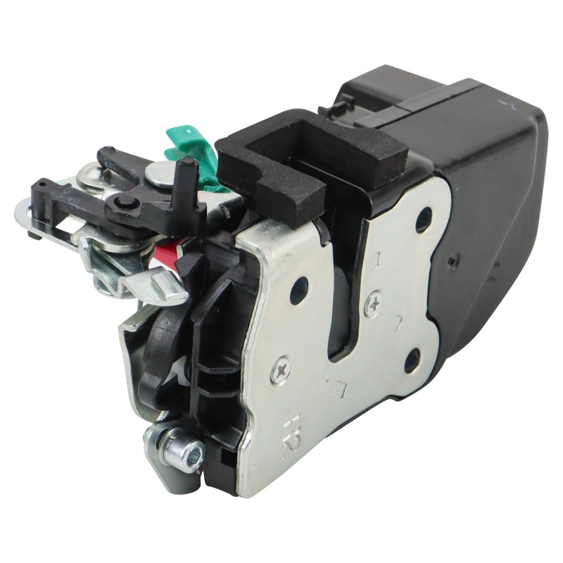 TRQ Rear Right Door Lock Actuator Passenger Side Compatible with