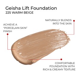 Lift Fondation Fondo Tinta in Crema Effetto Lifting