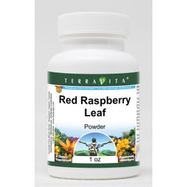 Red Raspberry Leaf Powder (1 oz, ZIN: 511174) - 2 Pack