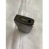 Rocky Patel Hamlet Cigar Lighter - Gunmetal - Angled Dual