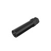 Superior Black Socket Key Tool for 7 Spline Lug Nuts