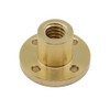 ReliaBot T10 Tr10x2 Lead Screw Brass Nut (Acme Thread, 2mm