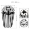 Bestgle 1/4" Shank Router Collet Extension Rod Chuck Holder Extender