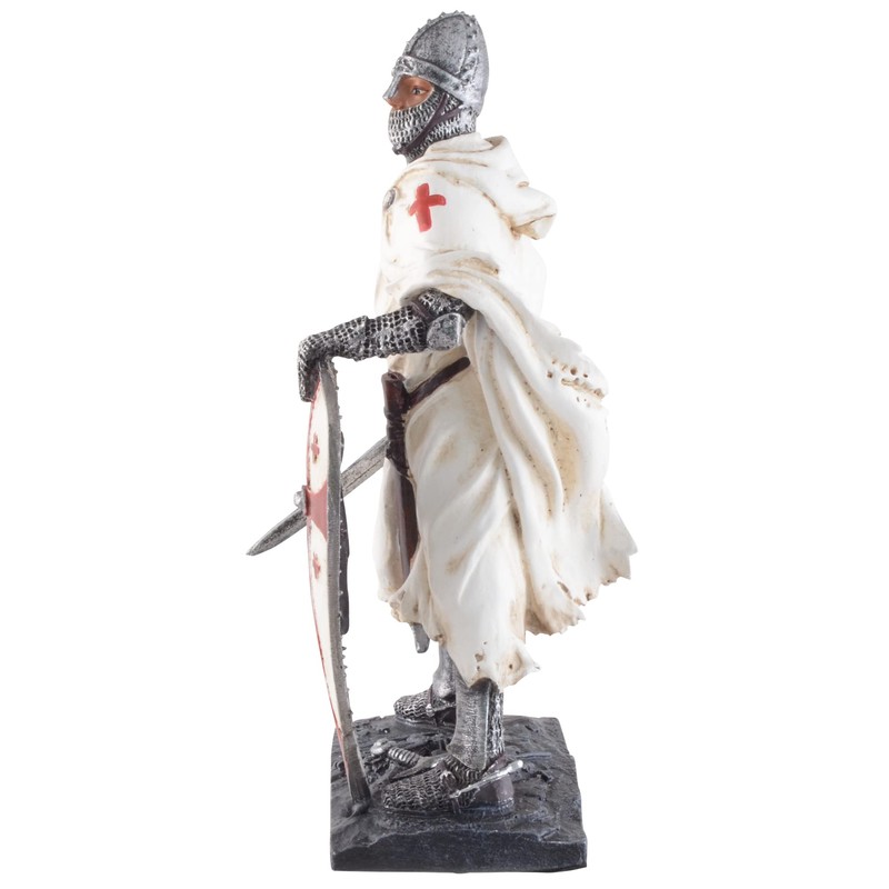 VOGLER Joh. Vogler GmbH Hand Painted Stone Temper with Sword