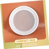 Tofficu 2Pcs Car Audio Speaker Net Durable Subwoofer Protection Mesh