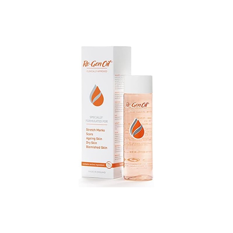 Re-Gen Silkia Linco Care Ltd Re Gen Oil 125ml by