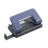 PATIKIL 2 Hole Punch, Hole Puncher Two Large Hole Punch