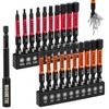 LOZAGU 21-Piece Hex Head Allen Wrench Drill Bit Set, Metric