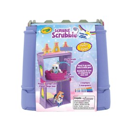 Crayola : Scrubbies / Palace (Bilingual)