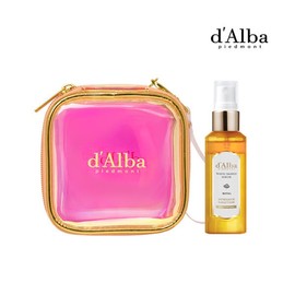 Dalba (Cosmetics) White Truffle Royal Serum 60ml + Hologram Pouch / 달바(화장품) 화이트트러플 로얄 세럼 60ml + 홀로그램 파우치