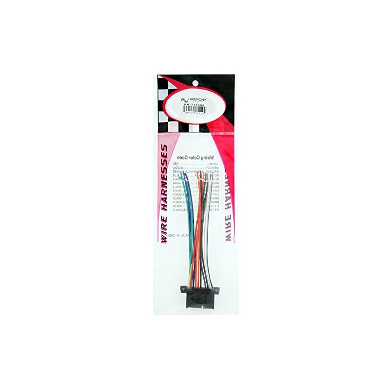 Harmony Audio Compatible with 1995-2000 Chevy CK Truck HA-711858 Factory