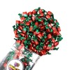 Strawberry Hard Candy - Bulk Individually Wrapped Candy, Nostalgic Candy,