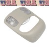 Unbranded Overhead Console Housing Reading Light For 2002 2003-10 Dodge