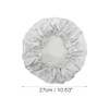 VOCOSTE Shower Cap Hair Cap Double Layer Waterproof Reusable Bath