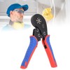 HSC8 16‑6 Ferrule Crimping Tool 0.08‑16mm² Anti Slip Handle High