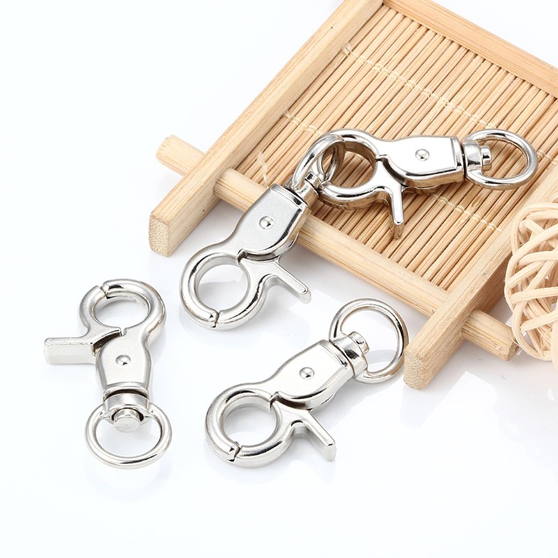 Snap Trigger Snap Stainless Steel Snap Hook Spring Hook Key