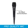 Singtrix Professional Karaoke Machine Microphone with Hit Button to Activate