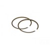 NARAKU Piston Ring Set 50 cc Compatible with Peugeot Speedfight