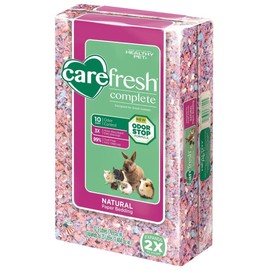 Carefresh Complete Natural Paper Bedding - Confetti - 23 lt