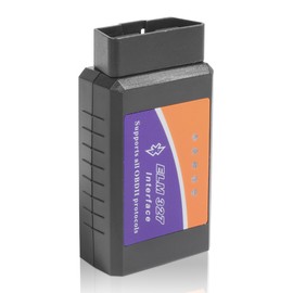 Flaconi Car Diagnostic Scanner,Obd2 Scanner,Obd2 Scanner Bluetooth,Diagnostic Scanner,Obd2 Scanner Diagnostic Tool,Engine Code Reader,Obd II Scanner,OBD Adapter for All OBDII Protocol Vehicles