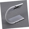 TEHAUX U Shaped Watch Stand Cradle Holder Sturdy Charging Dock