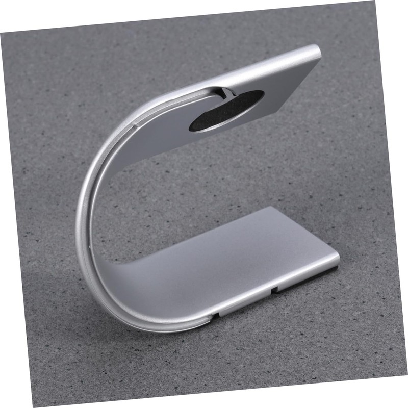 TEHAUX U Shaped Watch Stand Cradle Holder Sturdy Charging Dock