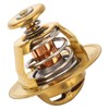 Excavator Thermostat, 82℃ 600-421-6110 Alloy Accessory Replacement with Installation Guide