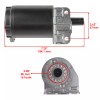 Generac Starter for Generac Generator Set Air Cooled V-Twin 0C2881