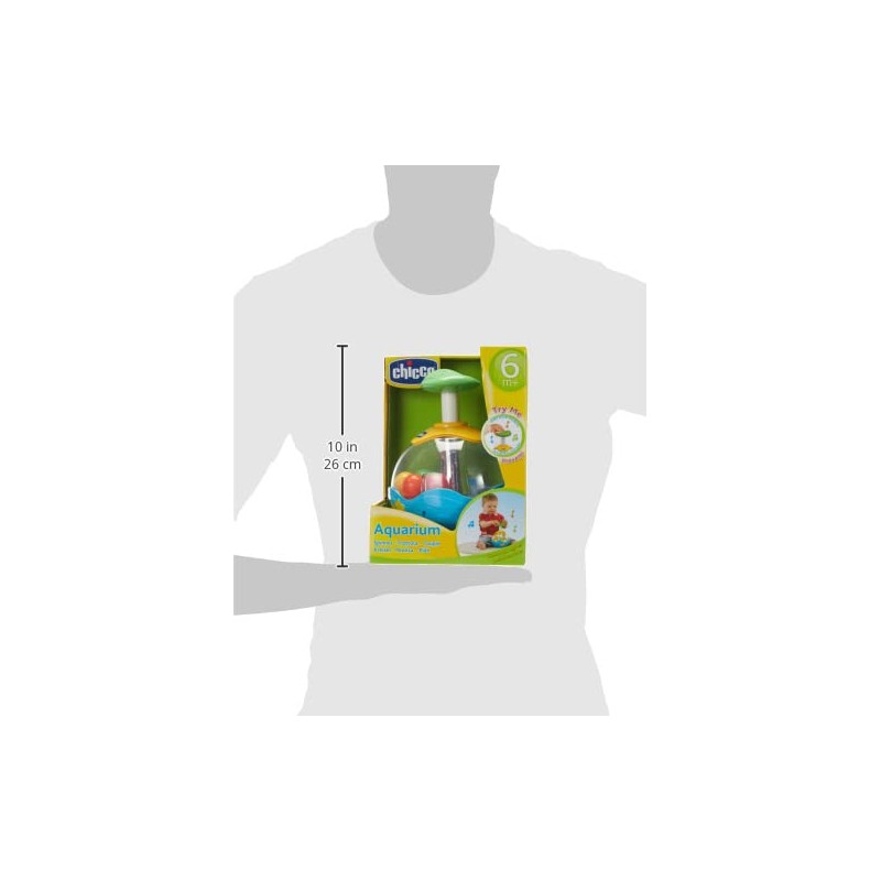 Chicco Aquarium Spinner
