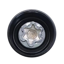 M&S Security Master Anti Theft Car Locking Wheel Key Nut Bolt 193 P Replacement For Vauxhall Opel Vectra Corsa Adam Zafira Merivia GM Astra