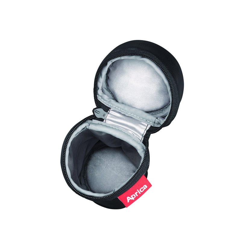 Aprica 2019395 Stroller Option, Move Bottle Holder (Handy Black)