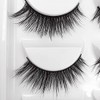 5 Pairs Mink Eyelashes Ultra Dense Stage Makeup Natural False