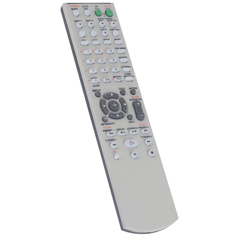 New RM-AAU006 RMAAU006 Replacement Remote Control fit for Sony Home