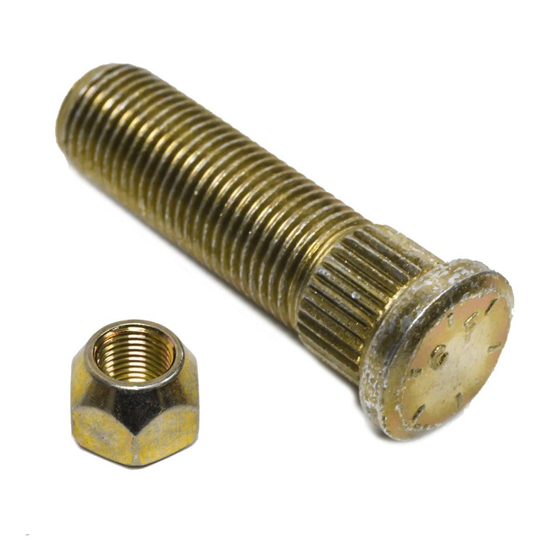 TORO 4PK Genuine OEM Z-Master Wheel Lug Nut 242-50 Stud