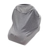 Boppy 4 and More Multi-use Cover, Pearl, Quick-dry UPF 50+