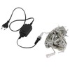 10m 100LED String Lights 24V Waterproof 8 Modes Ornamental Lamp
