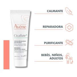 Cicalfate Crema Reparadora Piel Irritada