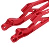 Adjustable Metal Rear Wing Mount Set for Arrma 1/8 Remote